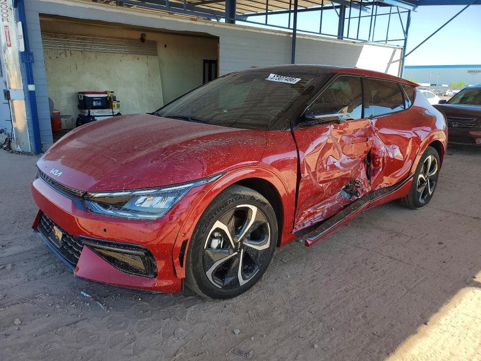 2024 KIA EV6 Gt-Line