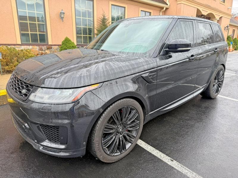 2019 Land Rover Range Rover Sport HSE Dynamic