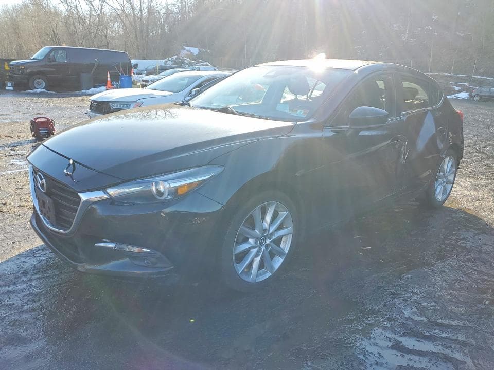 2017 Mazda 3 Grand Touring