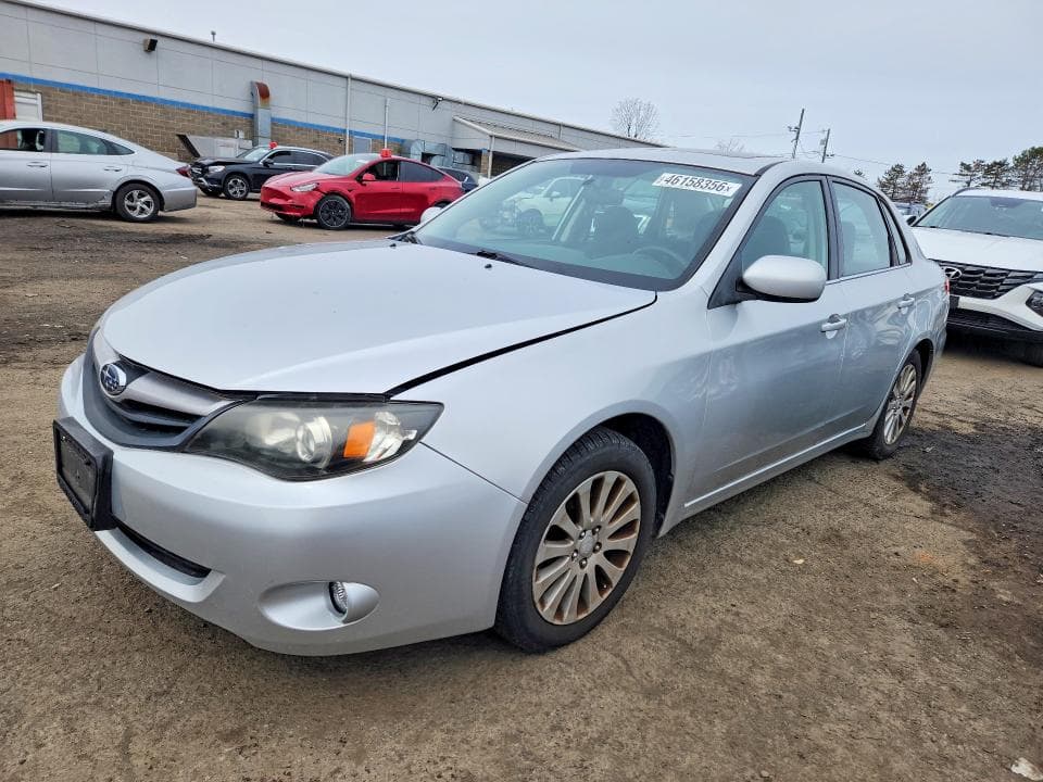 2011 Subaru Impreza 2.5I Premium