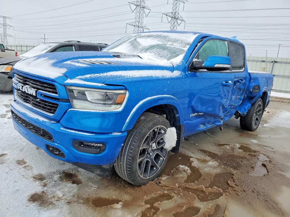 2020 RAM 1500 Laramie