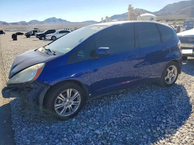 2009 Honda FIT Sport