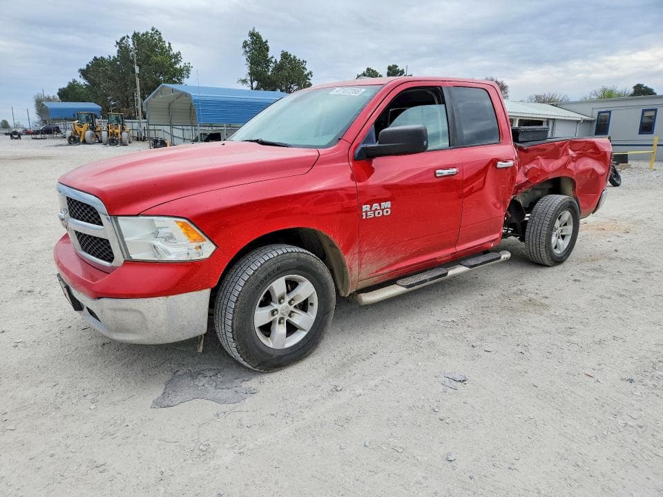 2013 RAM 1500 SLT