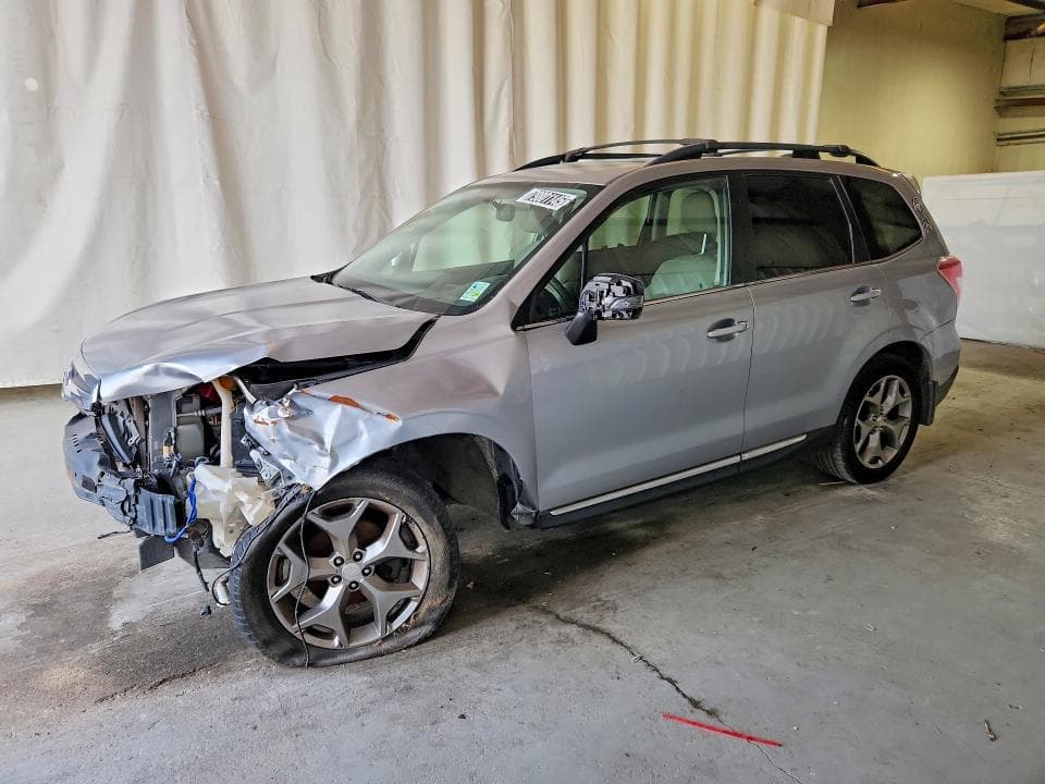2016 Subaru Forester 2.5I Touring
