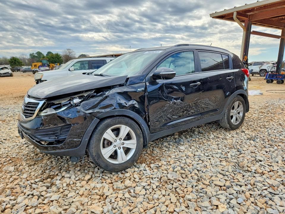 2013 KIA Sportage LX