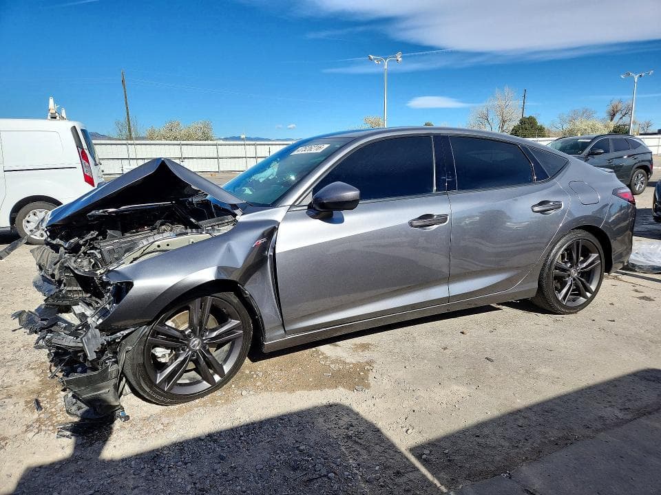 2023 Acura Integra A-Spec
