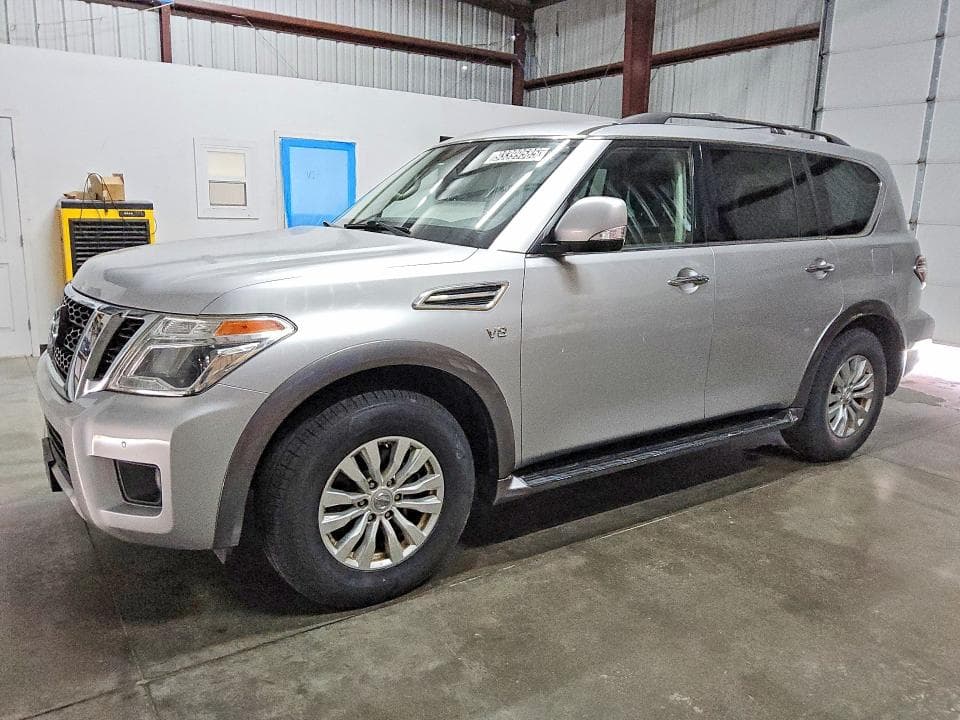 2018 Nissan Armada SV