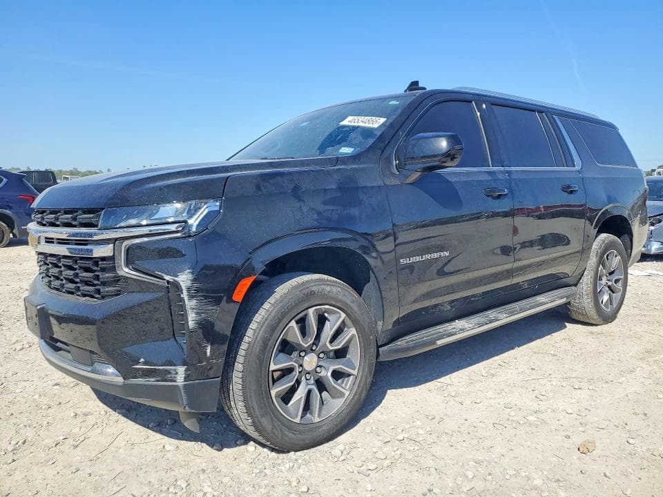 2024 Chevrolet Suburban