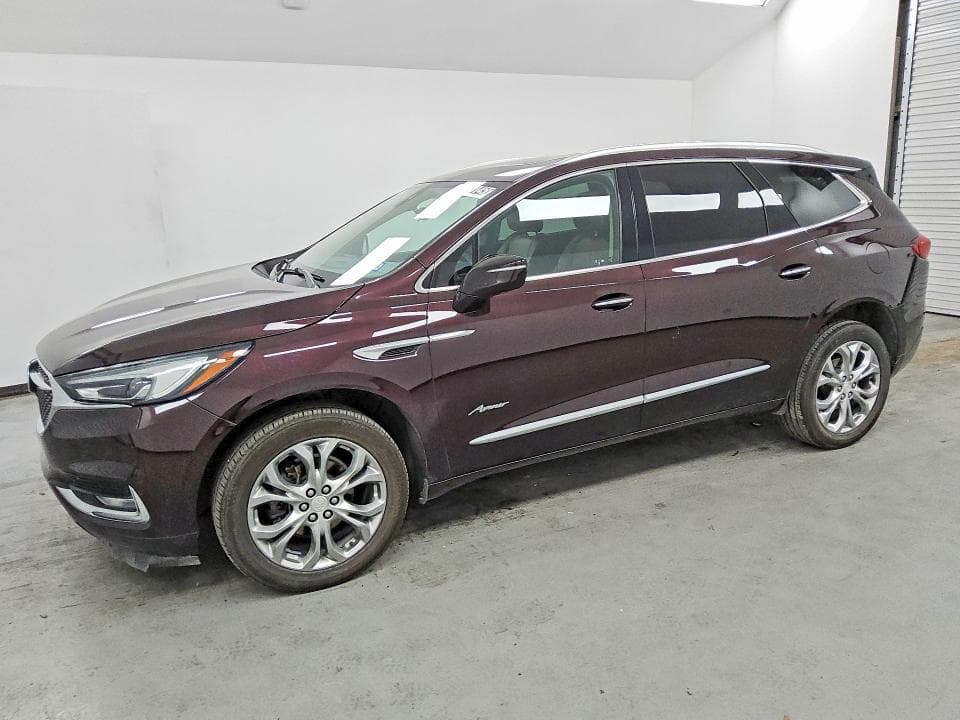 2020 Buick Enclave Avenir