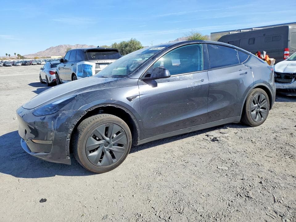 2025 Tesla Model Y