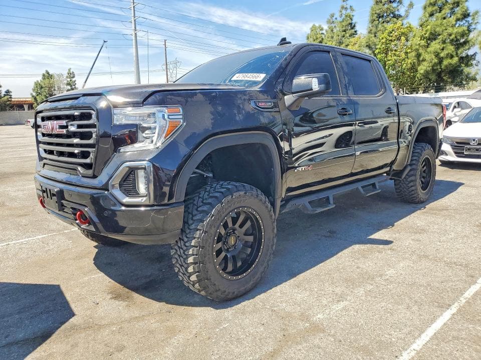 2021 GMC Sierra K1500 AT4