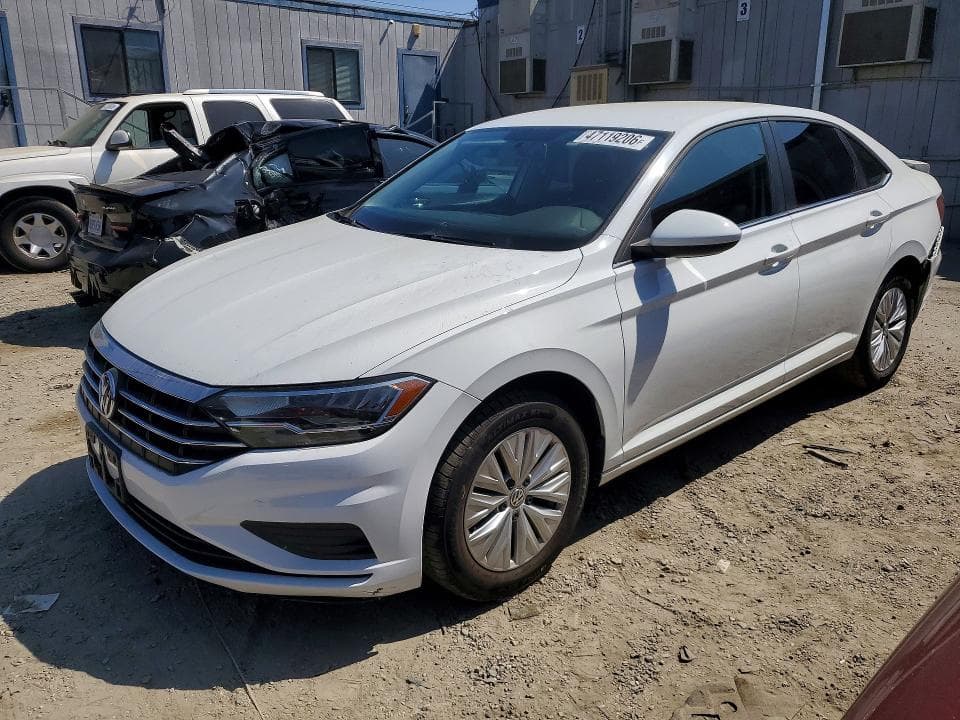 2019 Volkswagen Jetta S