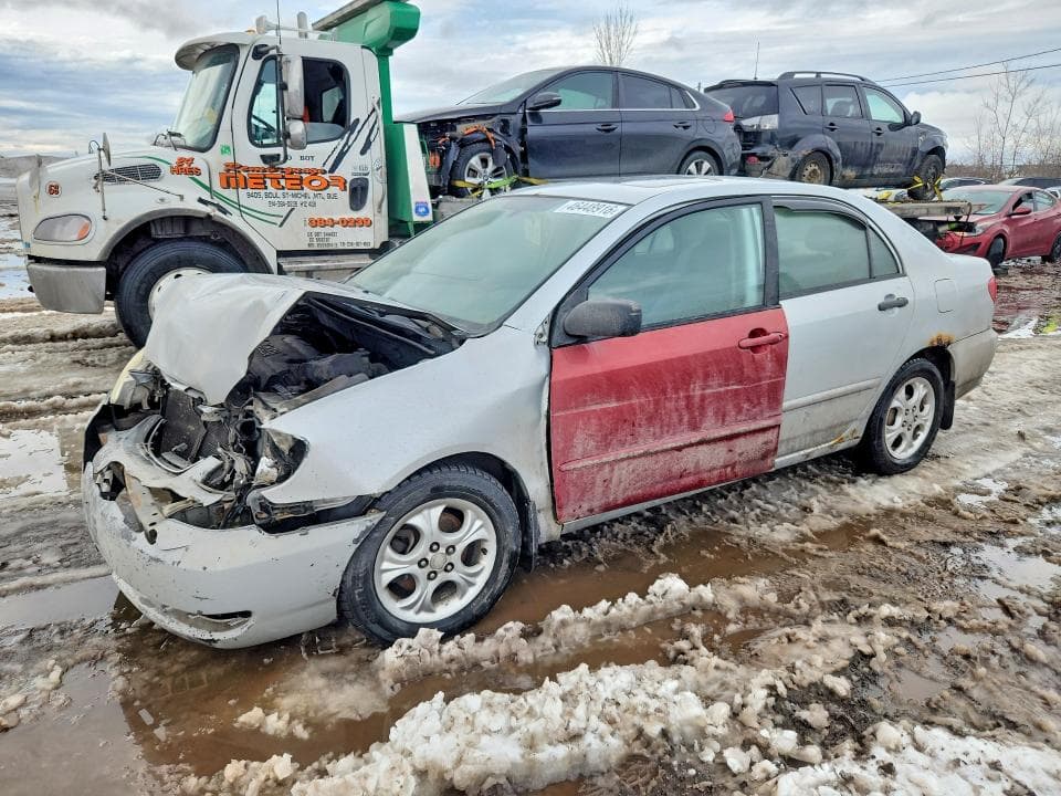 2008 Toyota Corolla CE