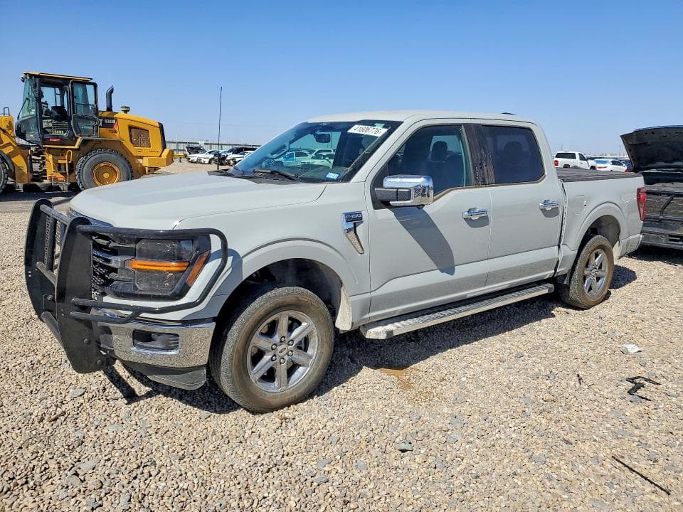 2024 Ford F150 XLT