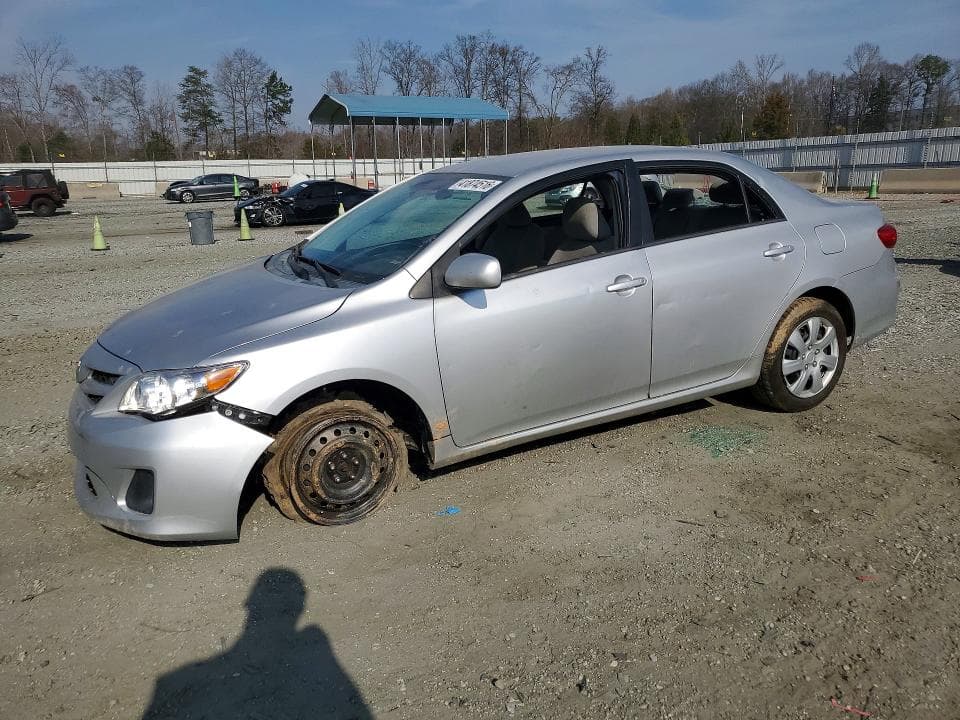 2012 Toyota Corolla LE