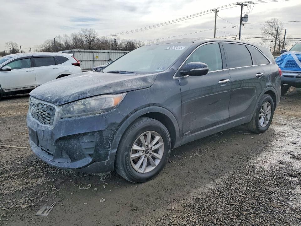 2019 KIA Sorento LX