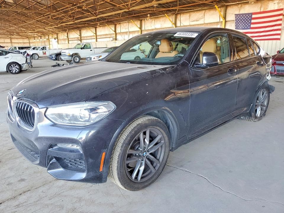 2020 BMW X4 XDRIVE30I