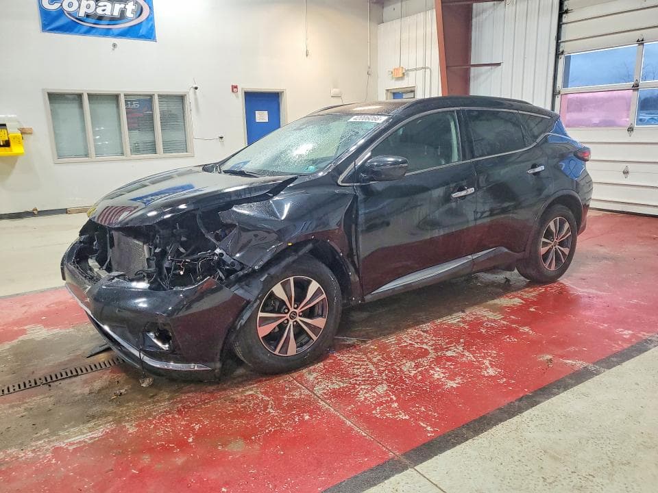 2023 Nissan Murano SV