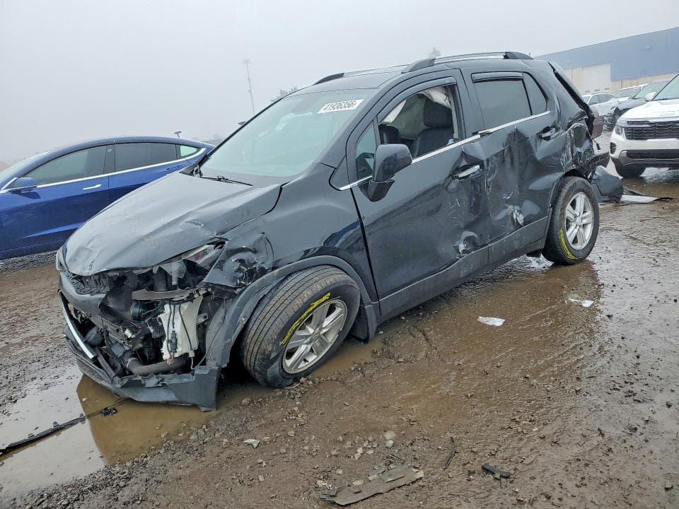 2018 Chevrolet Trax 1LT