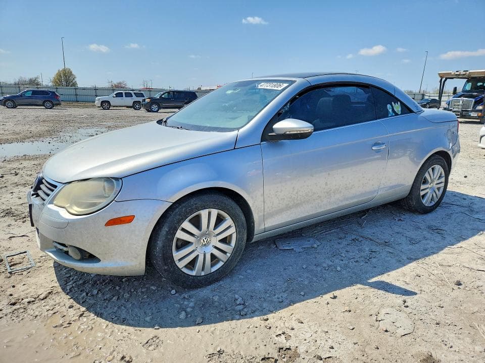2011 Volkswagen EOS Komfort