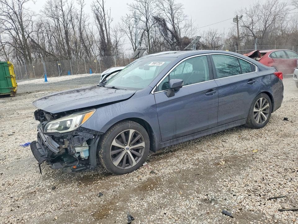 2017 Subaru Legacy 2.5I Limited
