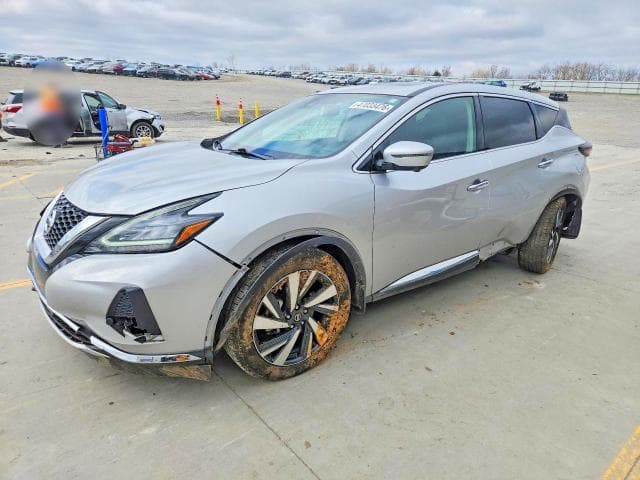 2022 Nissan Murano SL
