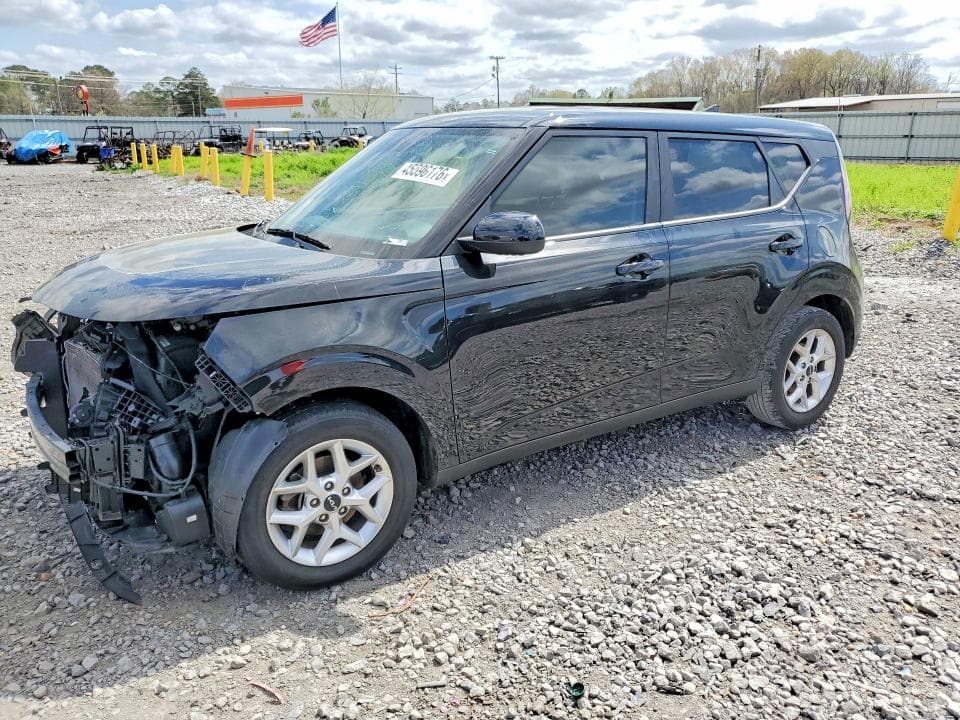 2023 KIA Soul LX