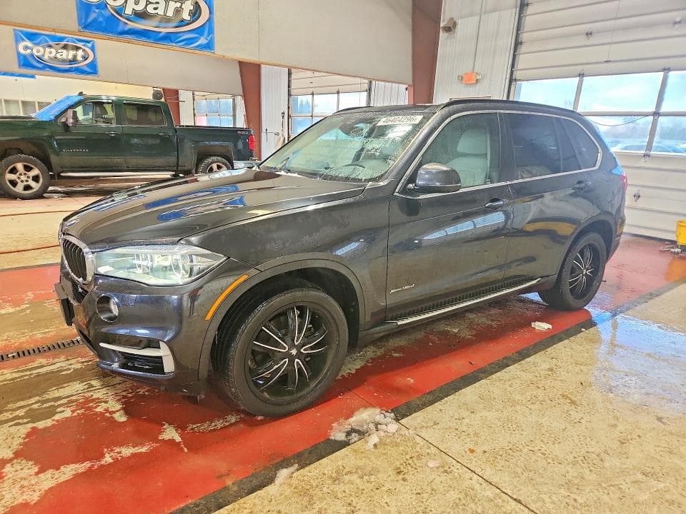 2014 BMW X5 XDRIVE35D