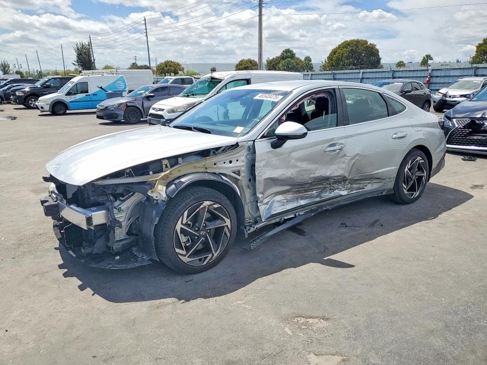 2026 Hyundai Sonata SEL Sport
