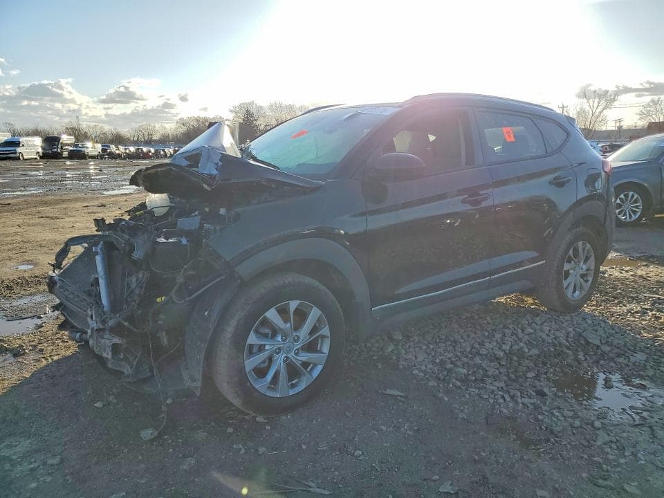 2020 Hyundai Tucson Value