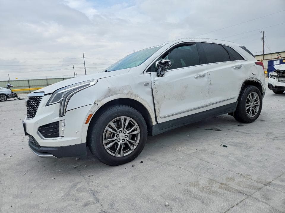 2020 Cadillac XT5 Premium Luxury