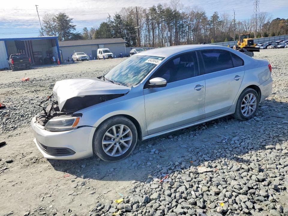 2014 Volkswagen Jetta SE