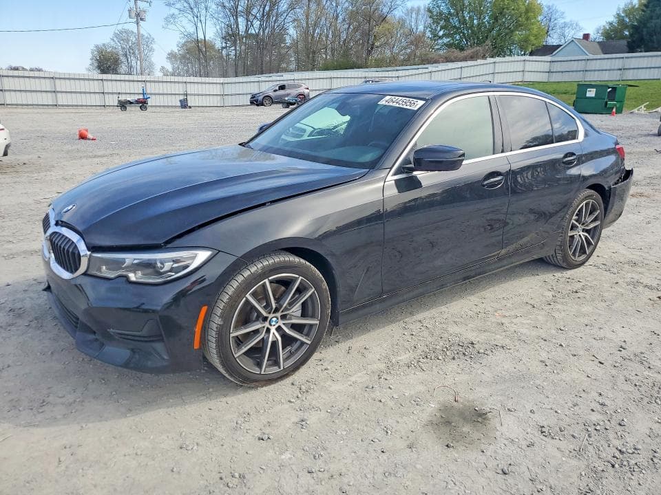 2020 BMW 330I