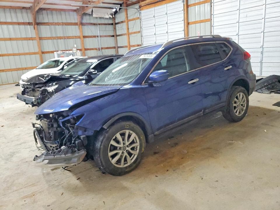 2020 Niss Rogue SV