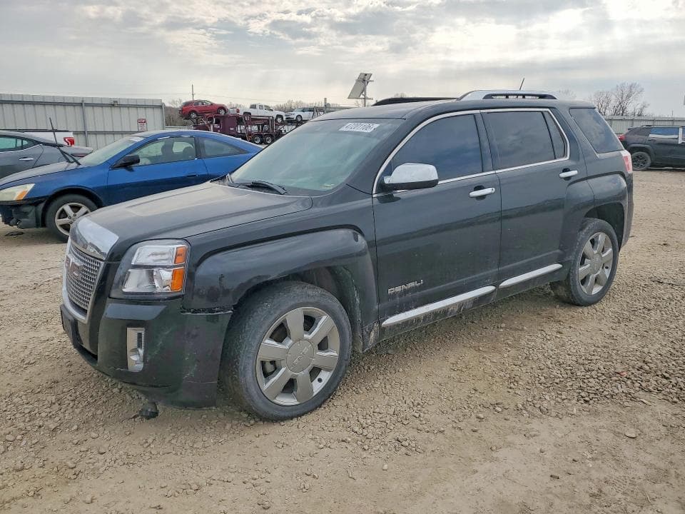 2013 GMC Terrain Denali