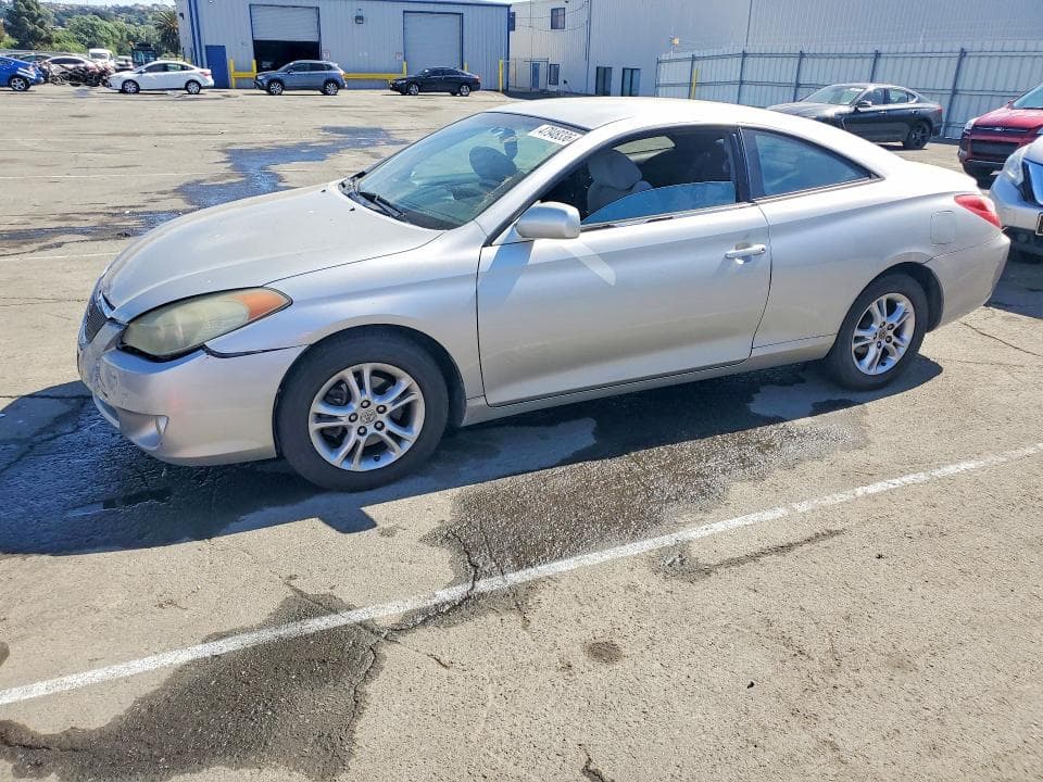 2006 Toyota Camry Solara SE