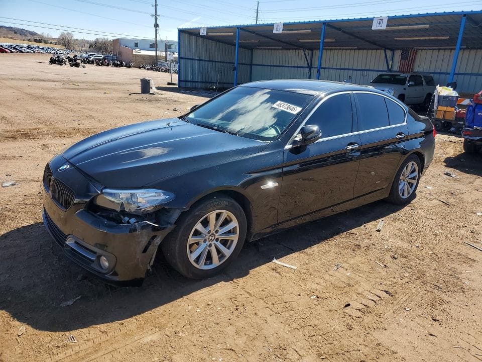 2015 BMW 528 XI