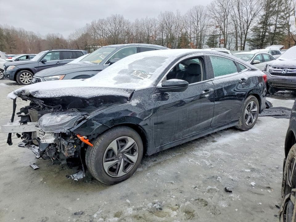 2019 Honda Civic LX