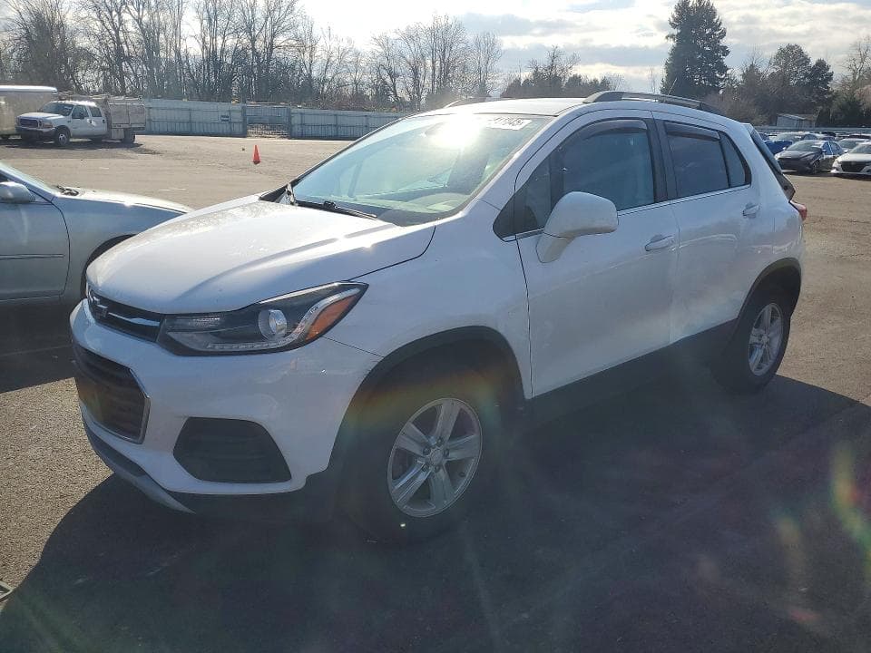 2020 Chevrolet Trax 1LT