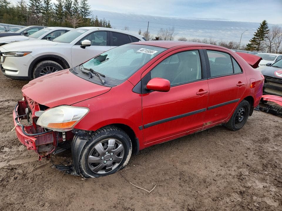 2010 Toyota Yaris Base