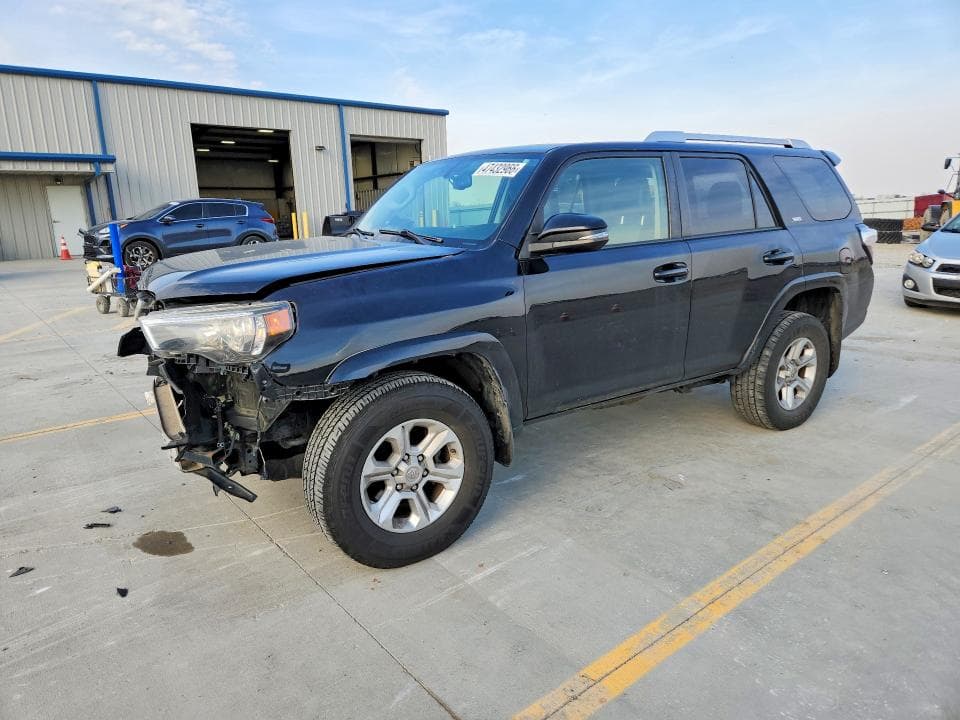2016 Toyota 4RUNNER SR5 Premium