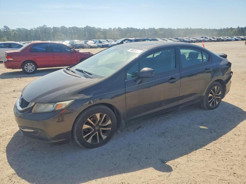 2013 Honda Civic EX