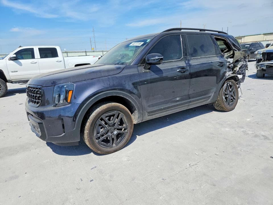 2025 KIA Telluride EX X-Line