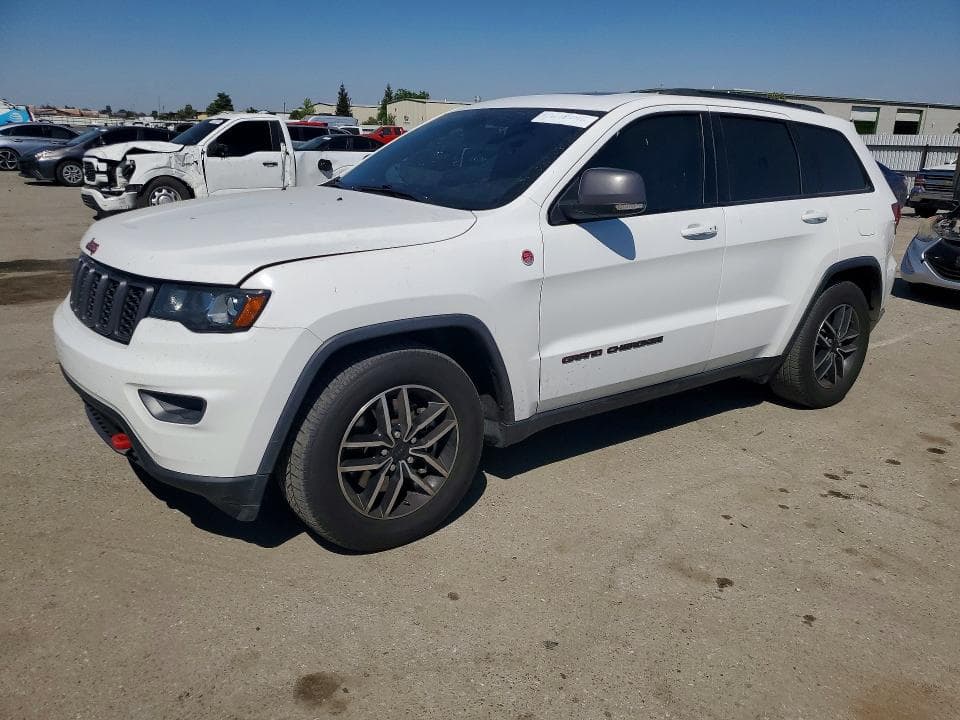 2021 Jeep Grand Cherokee Trailhawk