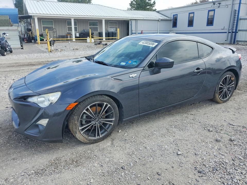 2016 Scion Fr-S Base