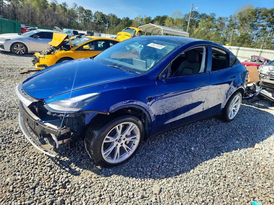 2024 Tesla Model Y