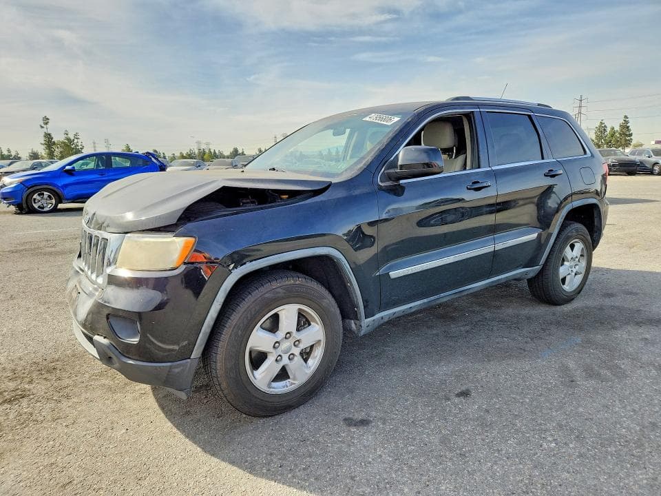 2011 Jeep Grand Cherokee Laredo