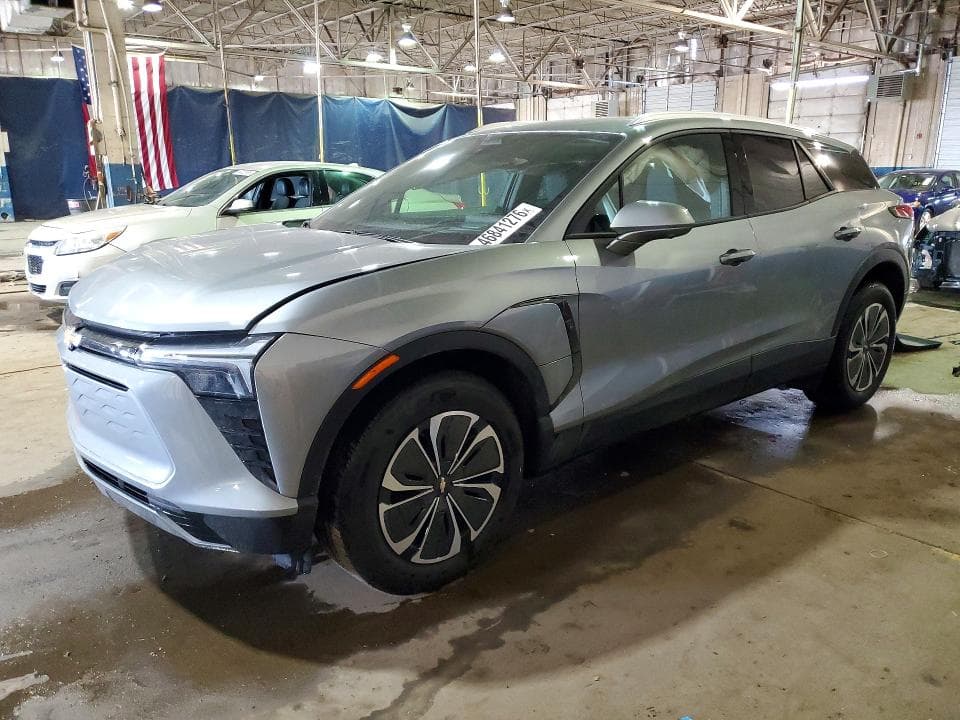 2025 Chevrolet Blazer LT