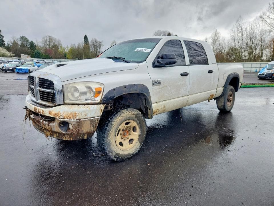 2007 Dodge RAM 3500