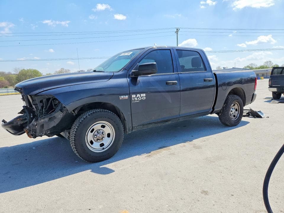 2020 RAM 1500 Classic SSV